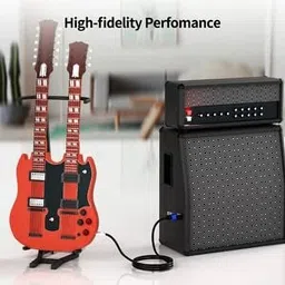 mocking bird 5Meter Speakon to Speakon Cable 12 Gauge Speaker Wire Cord for Audio Amplifier Double Angled TS Patch Cable image 5