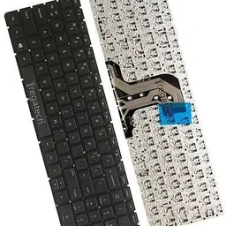 Regatech 15-AC128UR, 15-AC129DS, 15-AC129NA, 15-AC129NC Internal Laptop-size Laptop Keyboard Compatible with Desktop, Laptop, Mac-picture-20