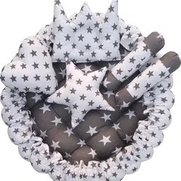 sopark Cotton Baby Bed Sized Bedding Set image 3