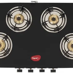 pigeon Sleek 4 Burner Glass Manual Gas Stove-picture-20