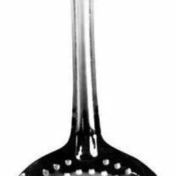 tachi Stainless Steel Jhara/Skimmer/Strainer Steel Frying Spoon/deep Fry for poori/sabzi/Vegetables Cooking Deep Frying Basket-picture-18