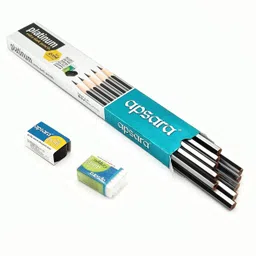 apsra APSARA Platinum EXTRA DARK Pencil-picture-22