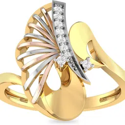 PC Jeweller The Callough Gold Ring 22kt Yellow Gold ring-image-65