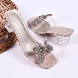 toshina shoes king Women Heels Sandal image 1