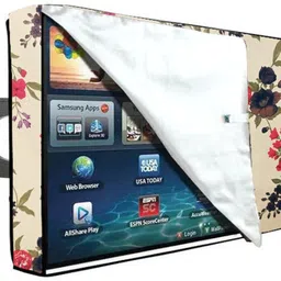 GREAT FASHION For Samsung TV,Xiaomi Mi TV,Sony TV,Haier TV,LG TV,Panasonic TV,lloyd TV for 24 inch 24 inch LED/LCD TV - GF_P011_LED24_AC002 image 3