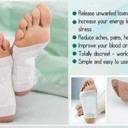 zeroplus KINOKI FOOT PATCH27 image 2