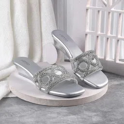 Women Heels Sandal-image-31