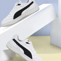 puma Doublecourt Sneakers For Men-picture-19