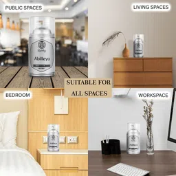 quirky Abilleya Automatic Spray, Refill image 3