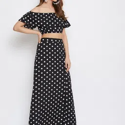 berrylush Top Skirt Western Set image 4