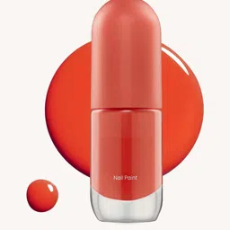 evererin Ultra-Glossy Shine Long-Lasting & Chip-Resistant Non-Sticky rocket orange ROCKET ORANGE-picture-16
