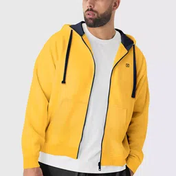 urbano plus Men Colorblock Casual Jacket-picture-15