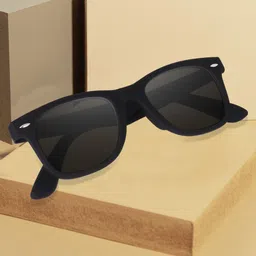 skylark UV Protection, Riding Glasses, Polarized Wayfarer Sunglasses (Free Size) image 3