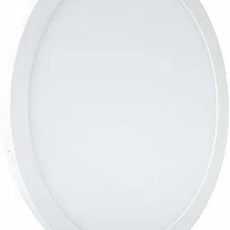 D'Mak 8 Watt Trim less LED Round False Ceiling Panel Light Recessed Ceiling Light Ceiling Lamp image 3