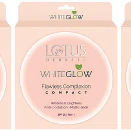 lotus herbals COMPACT ( Pack Of 3 ) Compact image 2