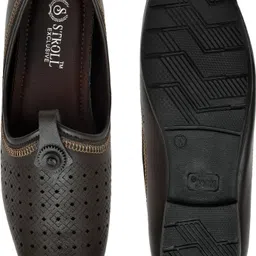 stroll Men's Stylish Nagra Jutis Mojaris For Men image 3