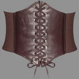 elivor Women Casual, Formal, Party Brown Artificial Leather Belt-picture-11