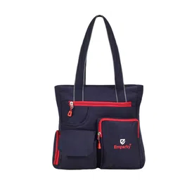 emparky Women Blue, Red Messenger Bag-picture-15