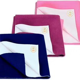 d baby home Cotton Baby Bed Protecting Mat-picture-19