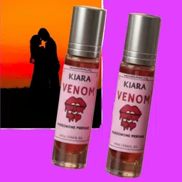 hghasayagirl Venom Pheromone Perfume for Women Long Lasting Fragrance PACK OF 2. 1OML EACH 6 Eau de Parfum - 20 ml-picture-13