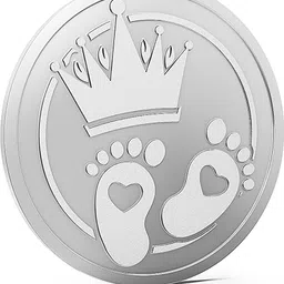 aspect bullion & refinery Baby Shower 20B S 999 20 g Silver Coin-picture-11
