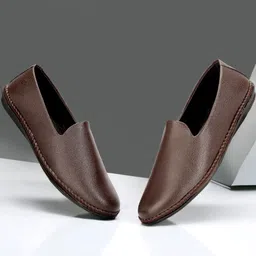 inklenzo men shoes Comfortable Stylish Loafers For Men image 2