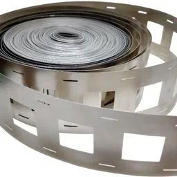 mizy enterprises 32650 nickel strip 2 meter for lipo4 battery pack making,2P,H type0.15x46mm Electronic Components Electronic Hobby Kit image 2