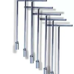 wolzook Best Quality STEEL T SPANNER - 8MM, 10MM, 11MM, 12MM, 13MM, 14MM, 15MM Socket Set-picture-19