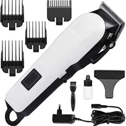 HRK Powerful Rechargeable Hair Shaver Beard Multi Grooming MGTR1821 Fully Waterproof Grooming Kit 240 min Runtime 4 Length Settings-picture-26