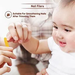 chinmay kids nail cutter kit for babies image 5