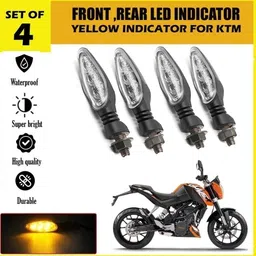 jke Rear, Front Flasher Indicator Light for Universal For Bike Universal For Bike-picture-17