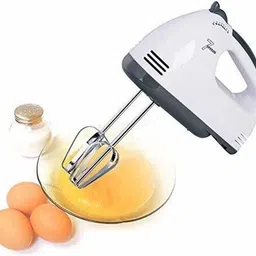 technest 260 W White Hand Blender image 2