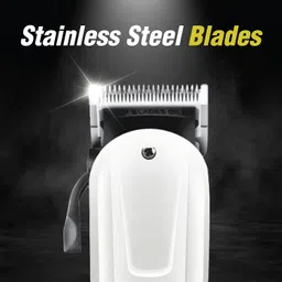 LONGWINGS Rechargeable and Cordless HB5 Hair Clipper Trimmer 120 minRuntime 5 Length Settings image 4