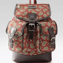 anouk Small 10 L Backpack Poly Canvas Satchel Trendy Stylish image 1