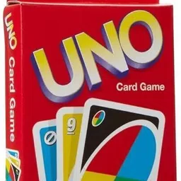 fidelity Uno Fun Card Game Playing Cards Premium Solid Paper Cards of Family Card Games-picture-28