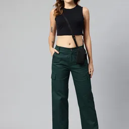 popnetic Women Cargos image 5