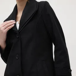 roadster Polyester Coat For Women image 2