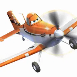 59 cm Airplane Wall Sticker – Self Adhesive Vinyl Décor for Kids’ Room,Nursery Room Self Adhesive Sticker-image-87