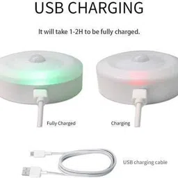 HRK Body Induction Light for Home Wardrobe Outdoor Motion Sensor Light image 4