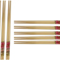 safeseed Eating Wooden Chinese, Japanese, Korean Chopstick-picture-23