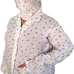 Kidska Women Wind Cheater-picture-18