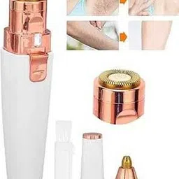 SKYFLYING 2-In-1 Rechargeable Eyebrow Trimmer, Cordless Epilator-picture-12