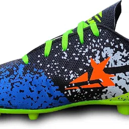 leoark LEO03_BL Football Shoes For Men image 2