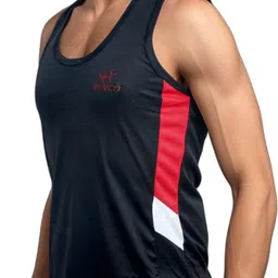 henco Solid Men Track Suit image 2