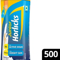 junior horlicks Vanilla Jar-picture-29