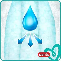 pampers Baby Diapers-L Size(Pack of 2)-25N167 - L image 4