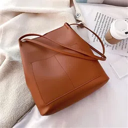 pride style Women Brown Messenger Bag image 4
