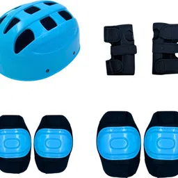stargaze Kids Safety Kit for Cycling and Skating With Helmet Cycling Kit-picture-27