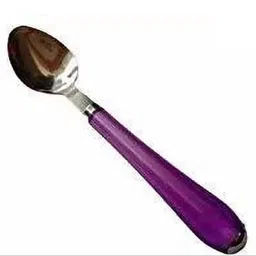 jyotikaa 0606 Steel Table Spoon Set image 2