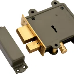 duke Steel Matte Deadbolts image 4